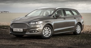 Mondeo Estate (2015 - 2021)